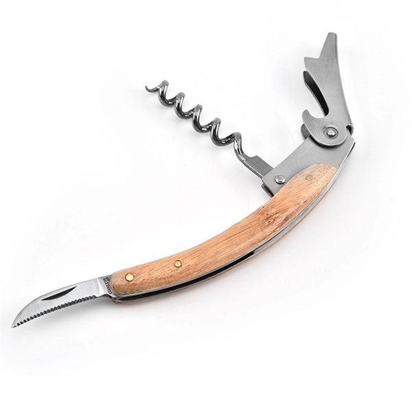 Bamboo Corkscrew