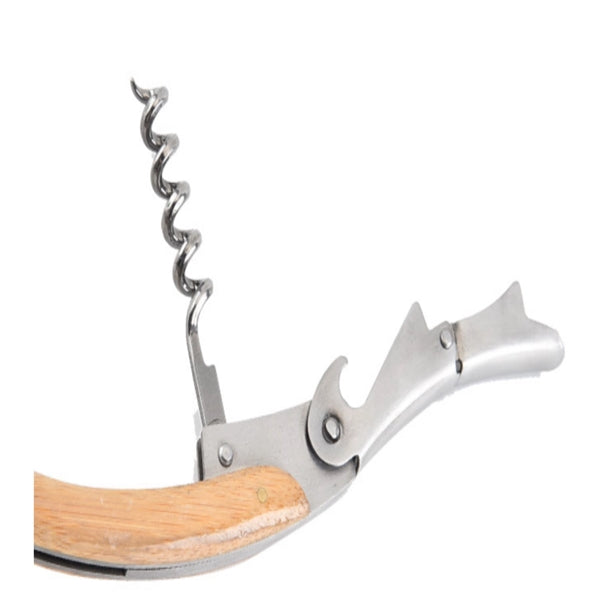 Bamboo Corkscrew
