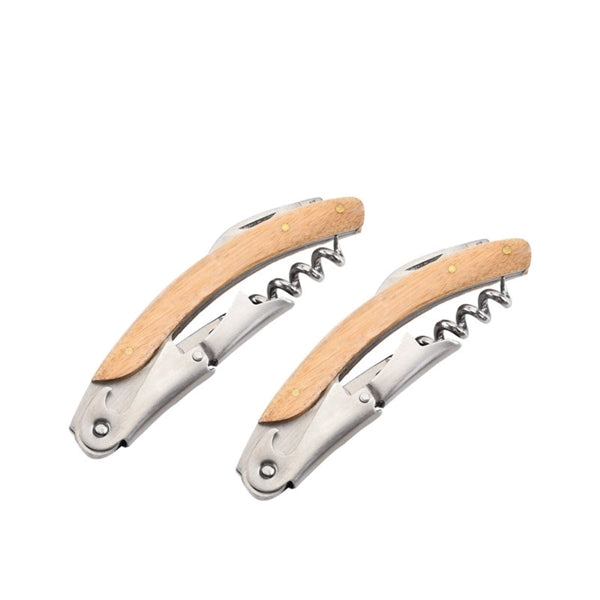 Bamboo Corkscrew