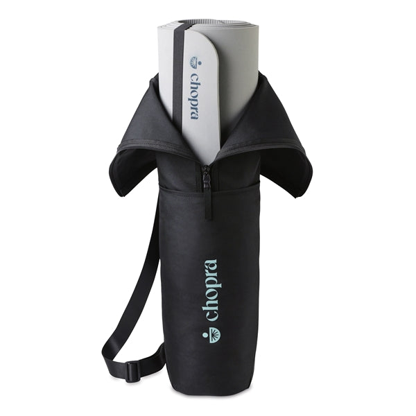 Restore Recycled rPET Yoga Bag and Mat