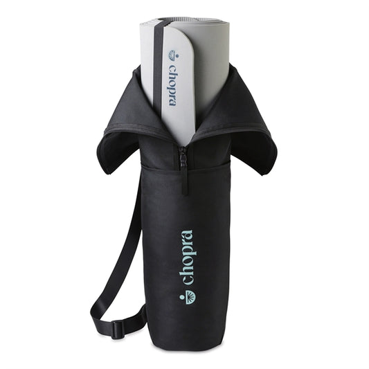 Restore Recycled rPET Yoga Bag and Mat