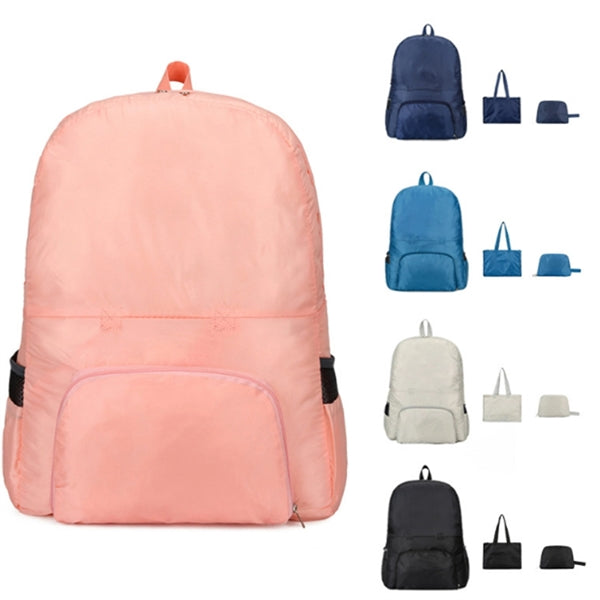 3-in-1 Foldable Ultralight Outdoor Backpack