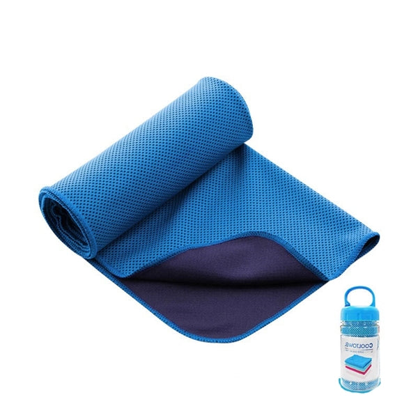 Gift Outdoor Sports & Fitness Cooling Towel