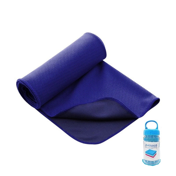 Gift Outdoor Sports & Fitness Cooling Towel