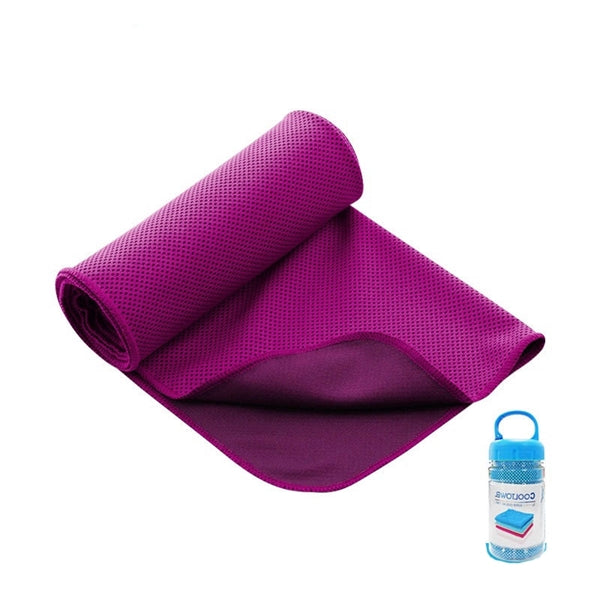 Gift Outdoor Sports & Fitness Cooling Towel