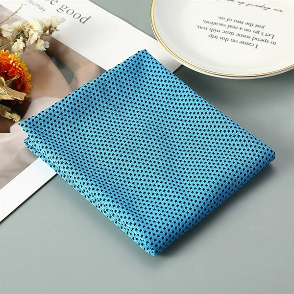 Gift Outdoor Sports & Fitness Cooling Towel