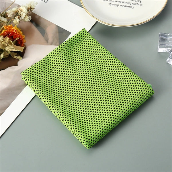 Gift Outdoor Sports & Fitness Cooling Towel