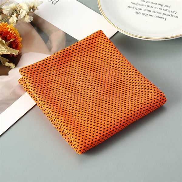 Gift Outdoor Sports & Fitness Cooling Towel