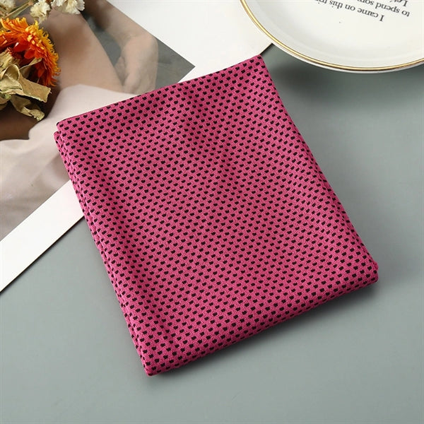 Gift Outdoor Sports & Fitness Cooling Towel