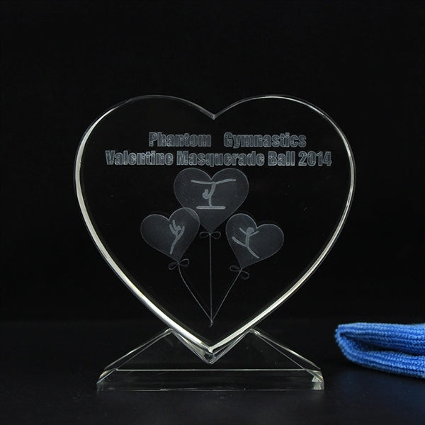 Crystal Heart Awards