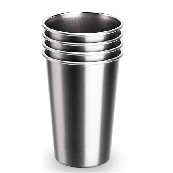 16oz Stainless Steel Pint Cup