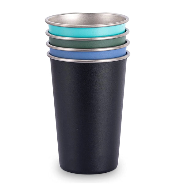 16oz Stainless Steel Pint Cup
