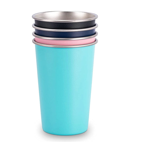 16oz Stainless Steel Pint Cup