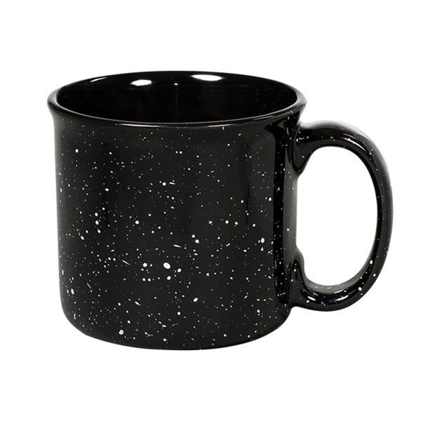 Premium Campfire Ceramic Coffee Mug