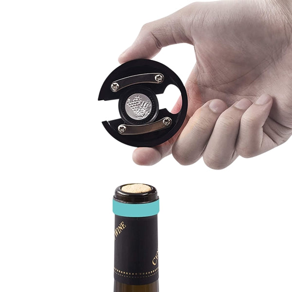 Stainless Steel Wine Foil Cutter