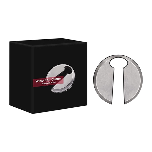 Stainless Steel Wine Foil Cutter