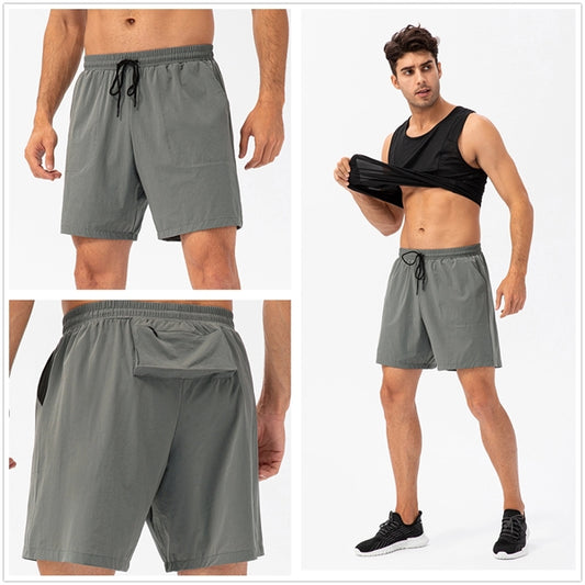 Men's Quick Dry Gym Workout Shorts