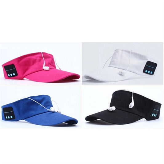 Summer Hat Wireless Earphones