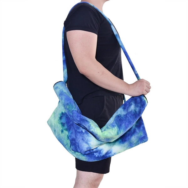 Gift Outdoor & Beach Lounge Chair Cover Towel