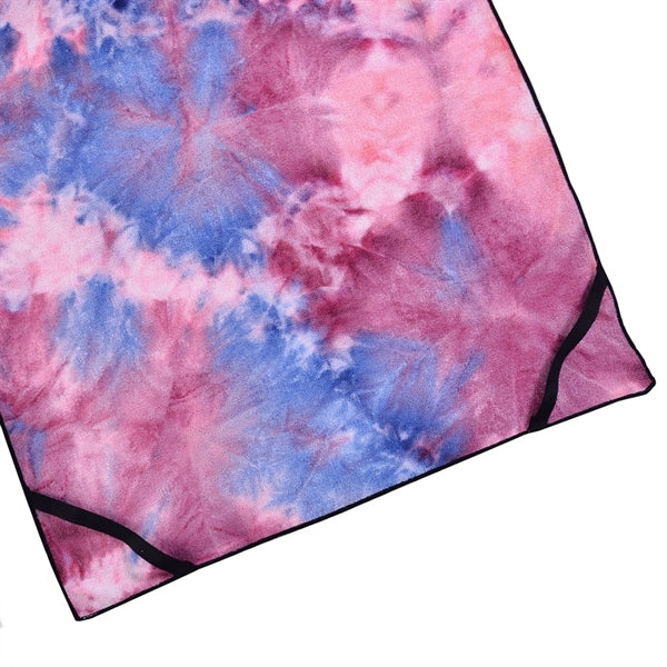 Gift Outdoor & Beach Lounge Chair Cover Towel