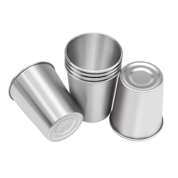 12 Oz Stainless Steel Water Cup