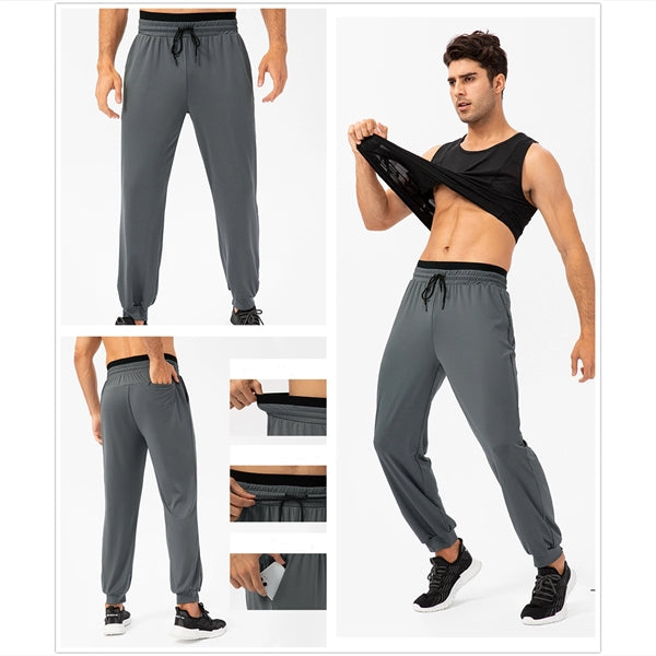 Men's Sweatpants for Athletic Jogging Workout Gym Training