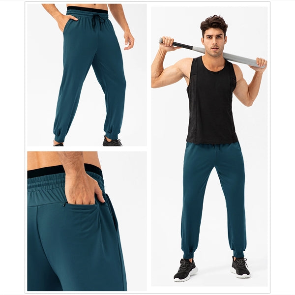 Men's Sweatpants for Athletic Jogging Workout Gym Training