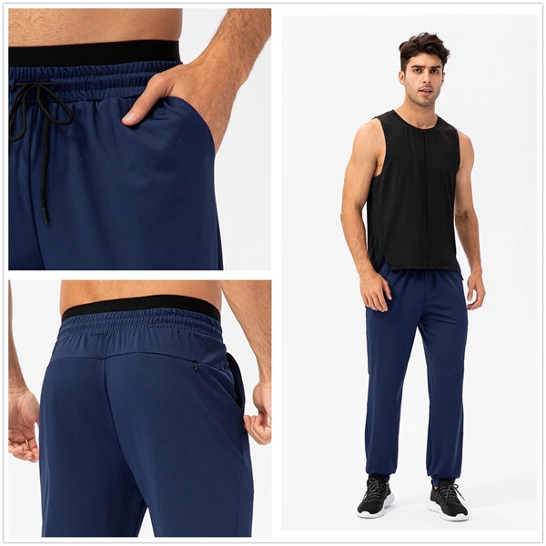 Men's Sweatpants for Athletic Jogging Workout Gym Training