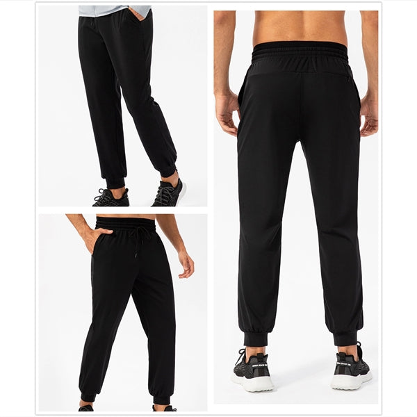 Men's Sweatpants for Athletic Jogging Workout Gym Training