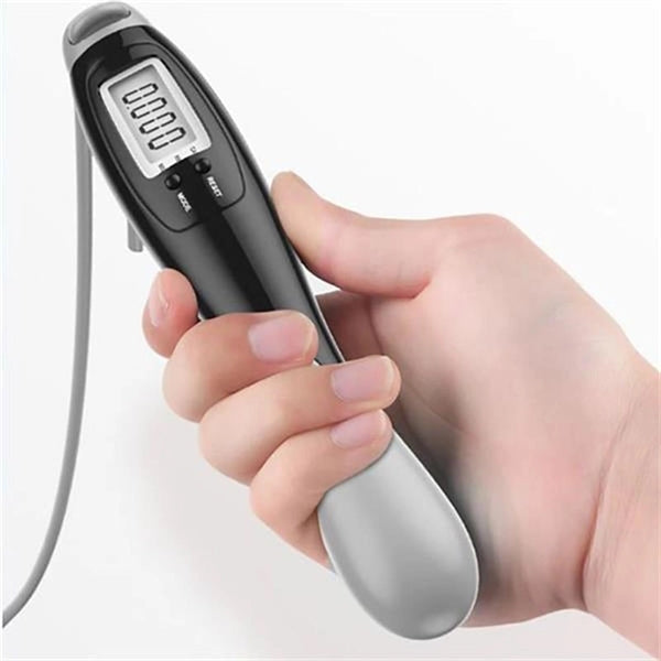 2 In 1 Electronic Skipping Rope
