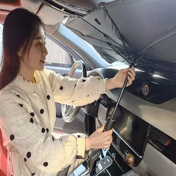 Car Sun Shade