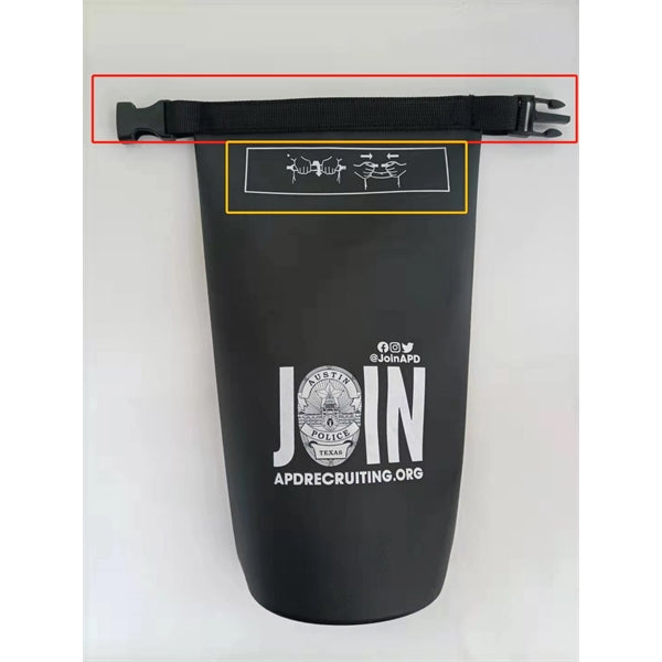2L Waterproof Wet / Dry Bag