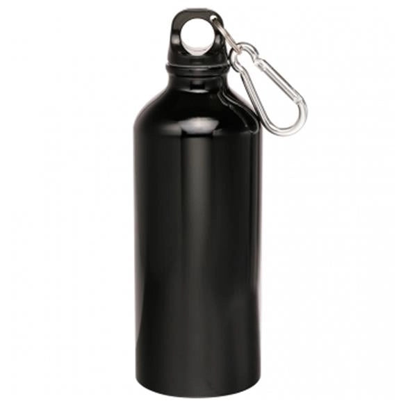 Sporty Aluminum Water Bottle