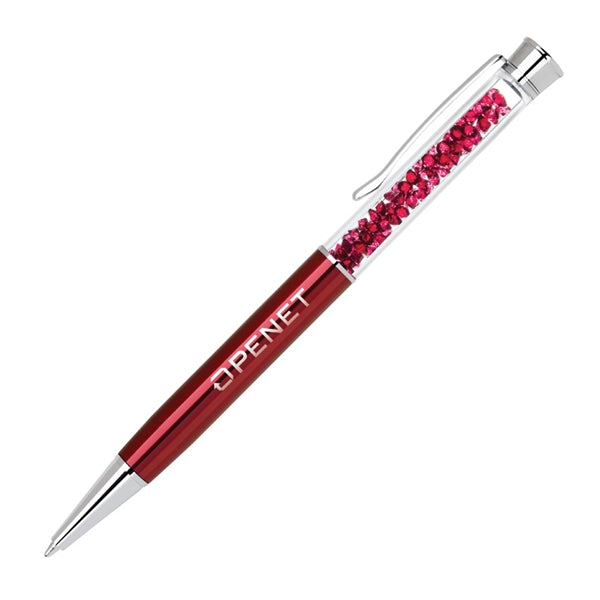 Crystal-II - Luxury Pen with Crystals
