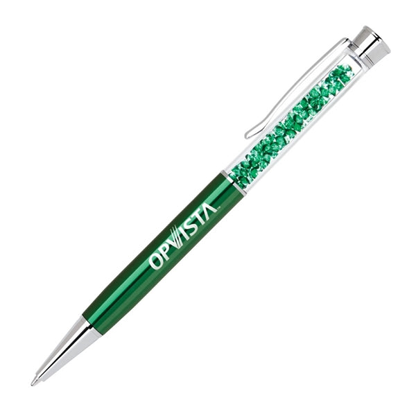 Crystal-II - Luxury Pen with Crystals