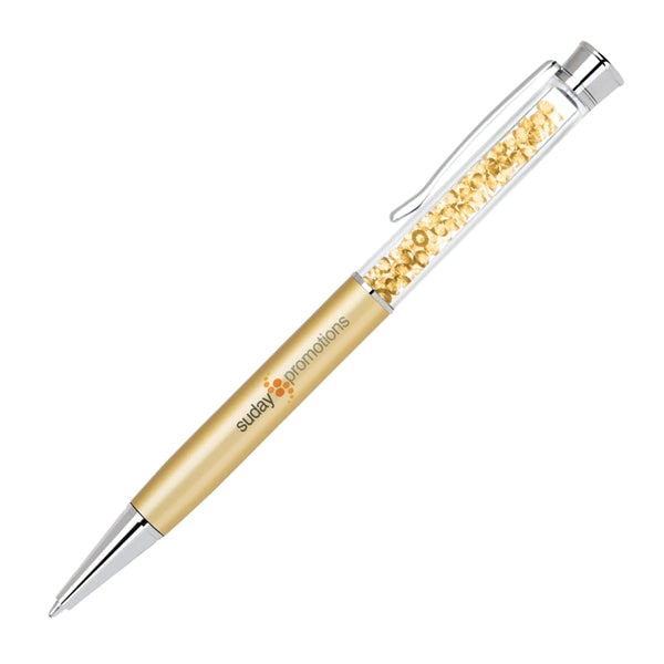 Crystal-II - Luxury Pen with Crystals