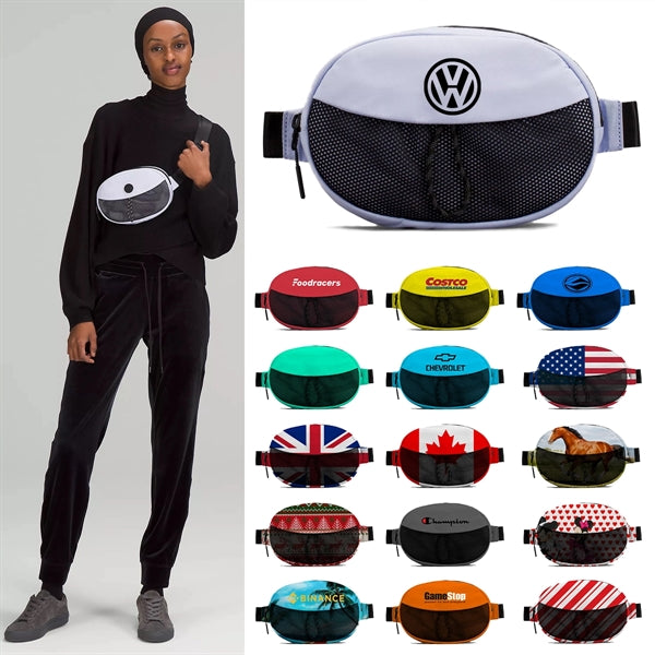 Take it On Belt Bag