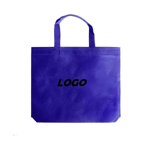 Advertising Non-Woven Overtime Tote Bags
