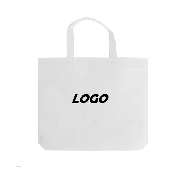 Advertising Non-Woven Overtime Tote Bags
