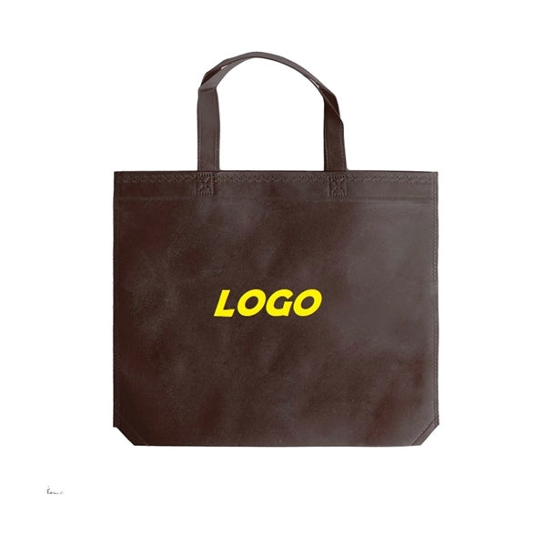 Advertising Non-Woven Overtime Tote Bags