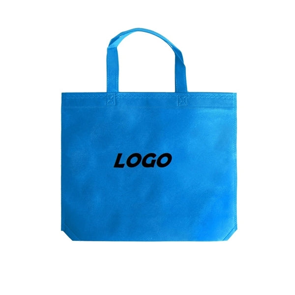 Advertising Non-Woven Overtime Tote Bags