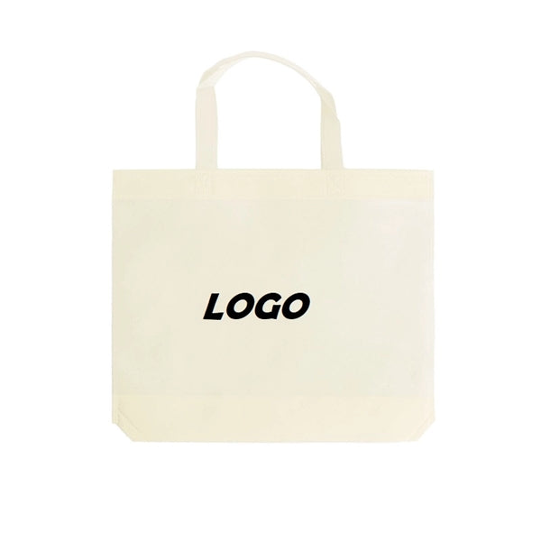 Advertising Non-Woven Overtime Tote Bags