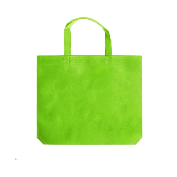 Advertising Non-Woven Overtime Tote Bags