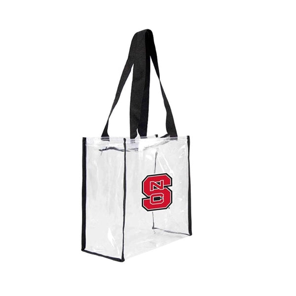 Transparent Tote Bags With Zippered