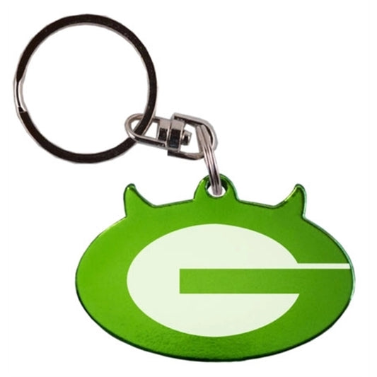 Devil Head Key Chain