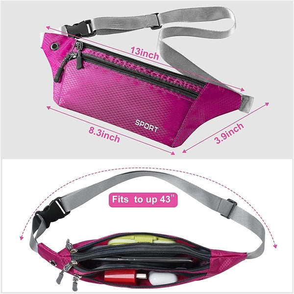 Cute Neon Fanny Pack