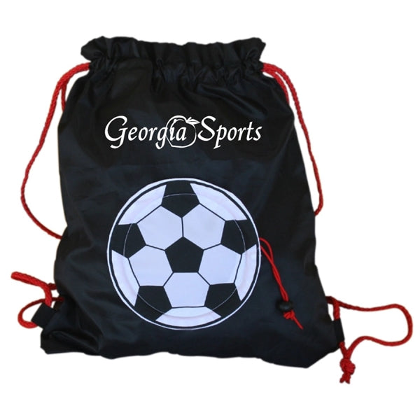 Soccer Morph Sac Tote Bag