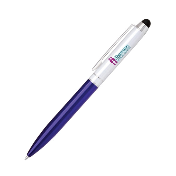 Stylus-410 Twist Action Pen