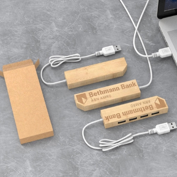 Shaped USB Hub