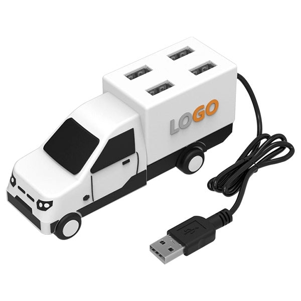 Shaped USB Hub